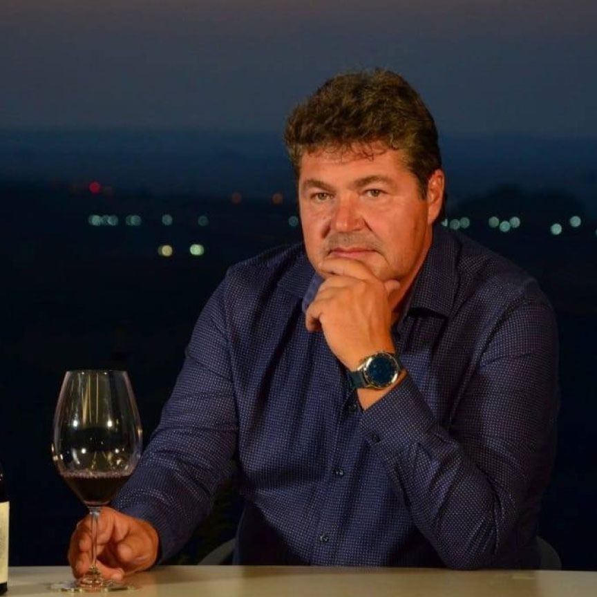 Cătălin Păduraru, Președinte VINARIUM